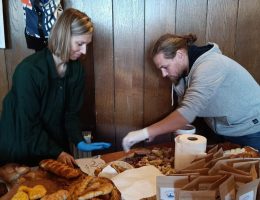 Dani kruha – vrhunac misionarskih akcija u školi